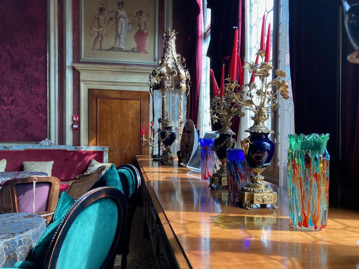 ונציה Palazzo Venart Luxury Hotel מראה חיצוני תמונה