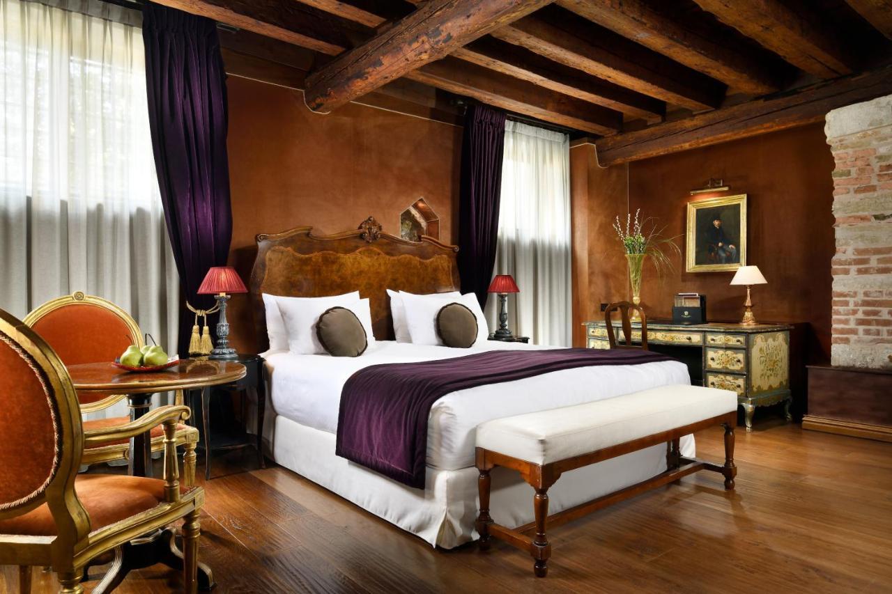 ונציה Palazzo Venart Luxury Hotel מראה חיצוני תמונה
