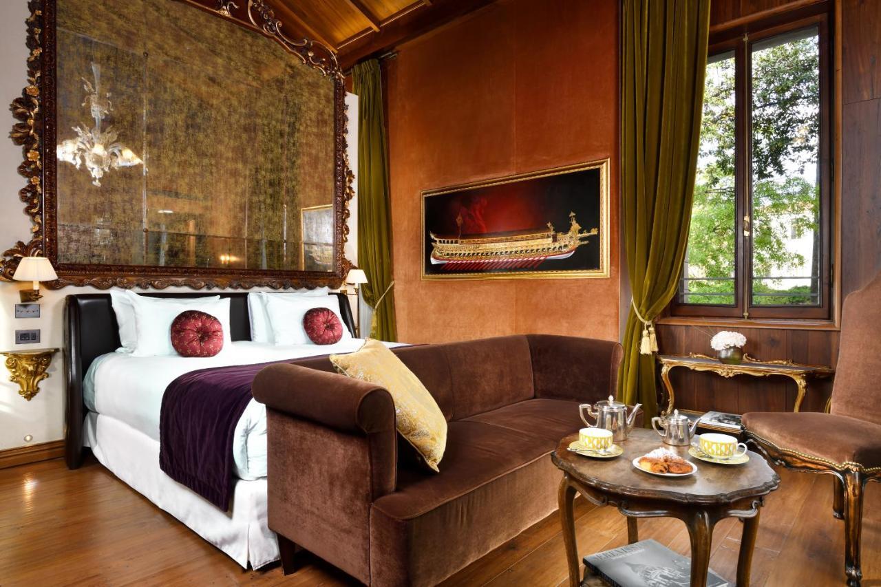 ונציה Palazzo Venart Luxury Hotel מראה חיצוני תמונה
