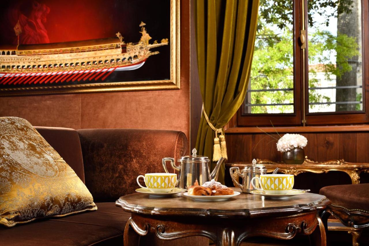 ונציה Palazzo Venart Luxury Hotel מראה חיצוני תמונה