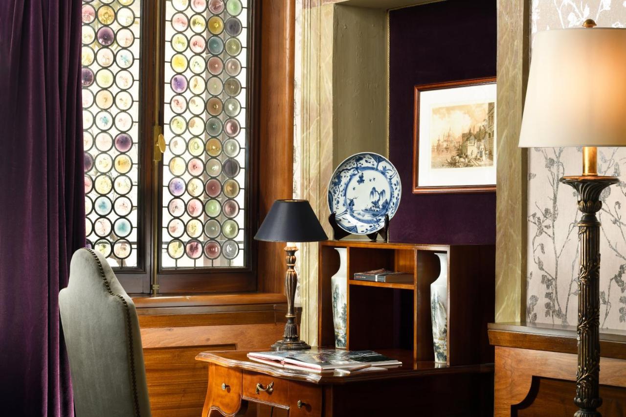 ונציה Palazzo Venart Luxury Hotel מראה חיצוני תמונה