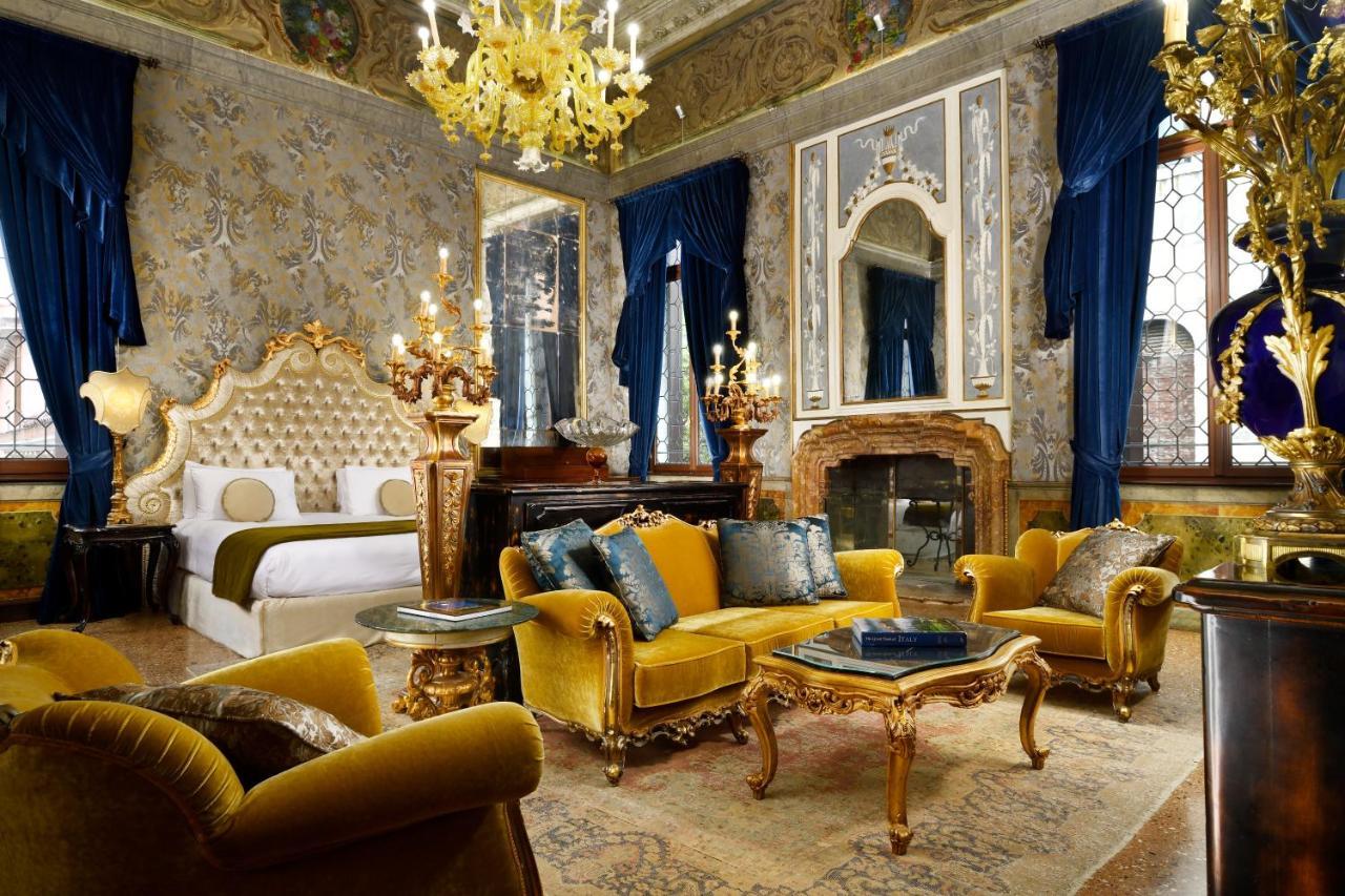 ונציה Palazzo Venart Luxury Hotel מראה חיצוני תמונה