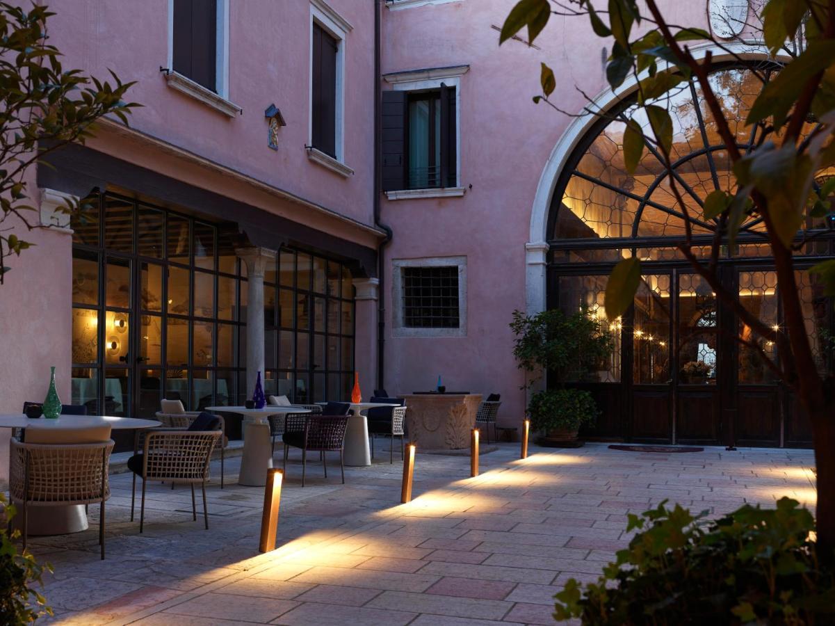 ונציה Palazzo Venart Luxury Hotel מראה חיצוני תמונה