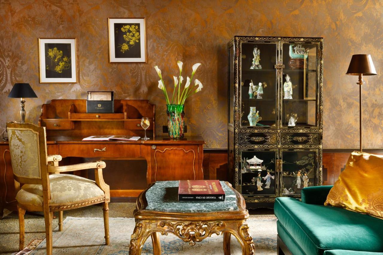 ונציה Palazzo Venart Luxury Hotel מראה חיצוני תמונה