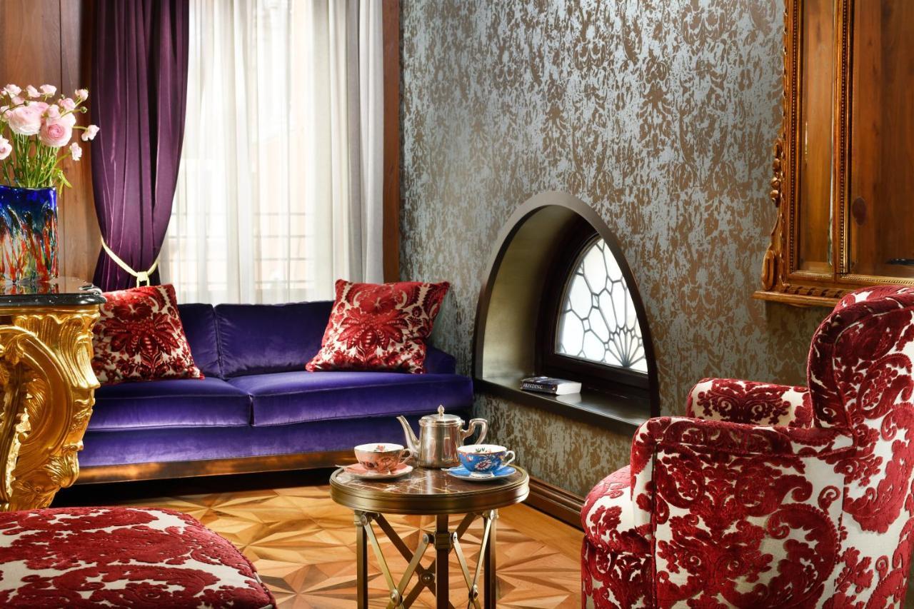 ונציה Palazzo Venart Luxury Hotel מראה חיצוני תמונה