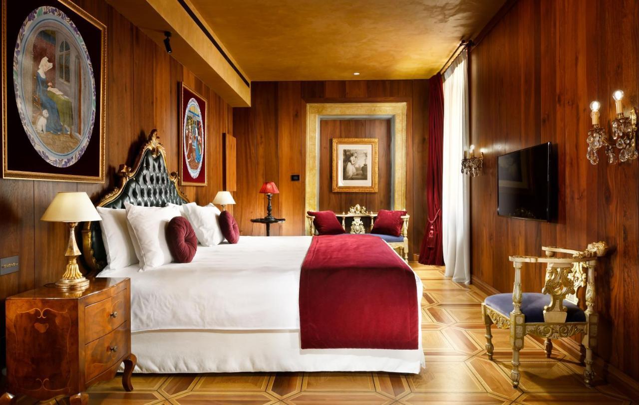 ונציה Palazzo Venart Luxury Hotel מראה חיצוני תמונה