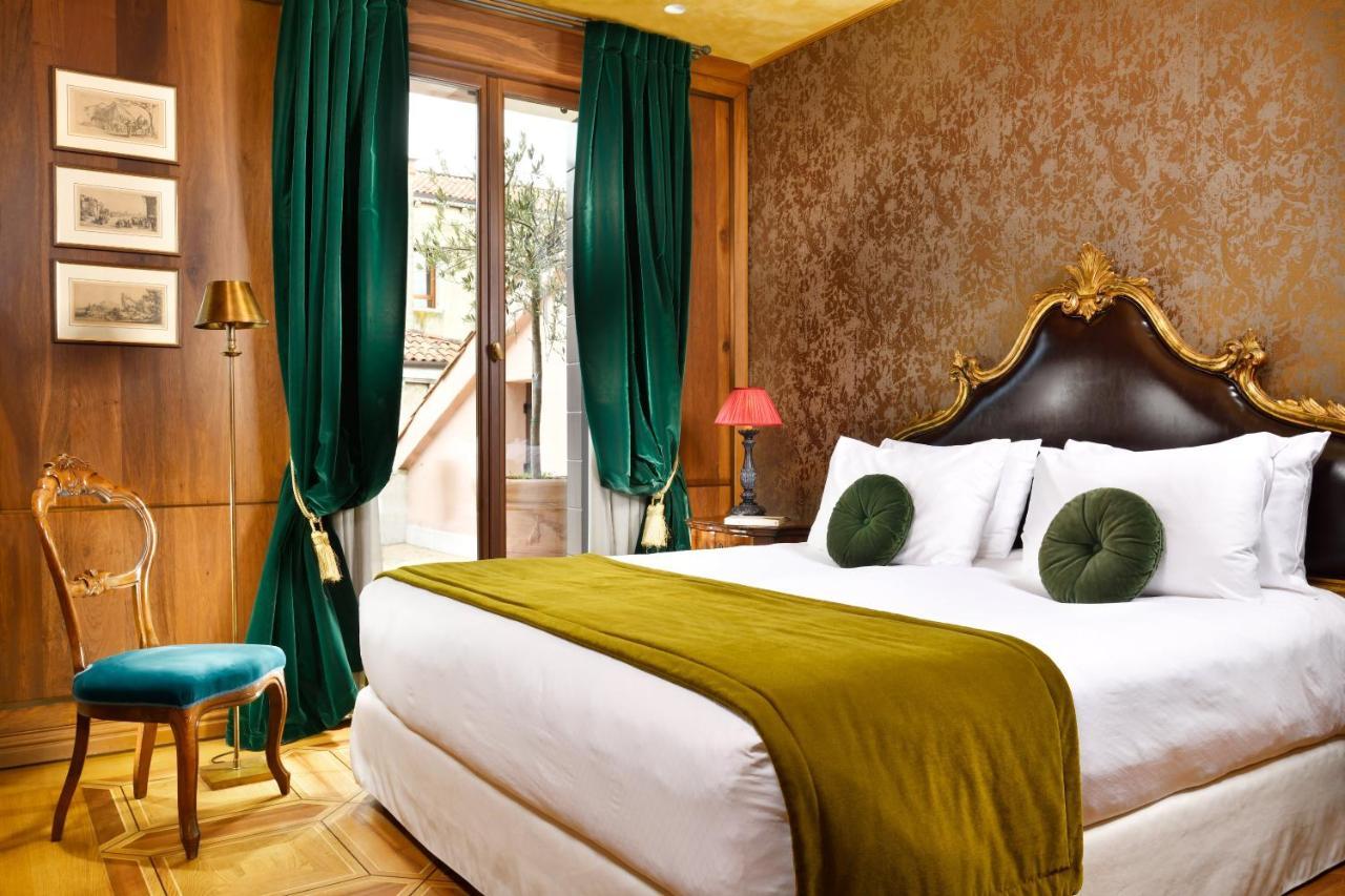 ונציה Palazzo Venart Luxury Hotel מראה חיצוני תמונה
