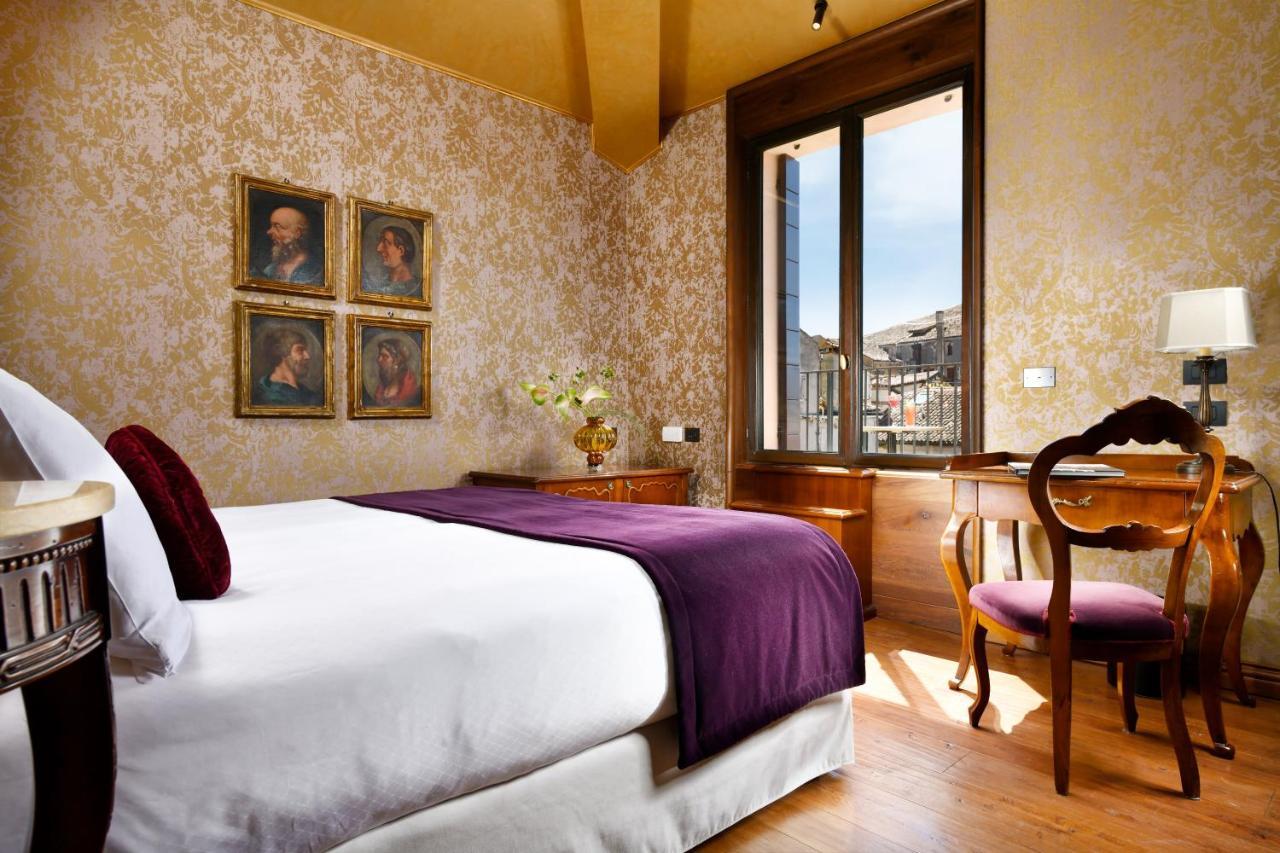 ונציה Palazzo Venart Luxury Hotel מראה חיצוני תמונה
