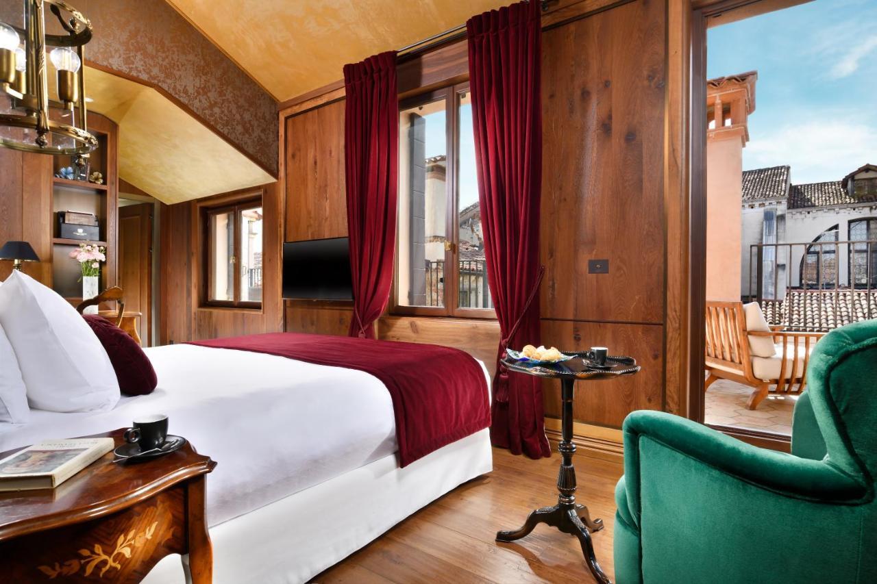 ונציה Palazzo Venart Luxury Hotel מראה חיצוני תמונה