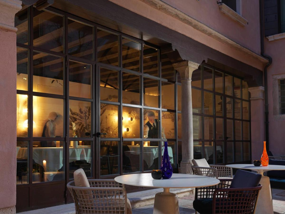 ונציה Palazzo Venart Luxury Hotel מראה חיצוני תמונה