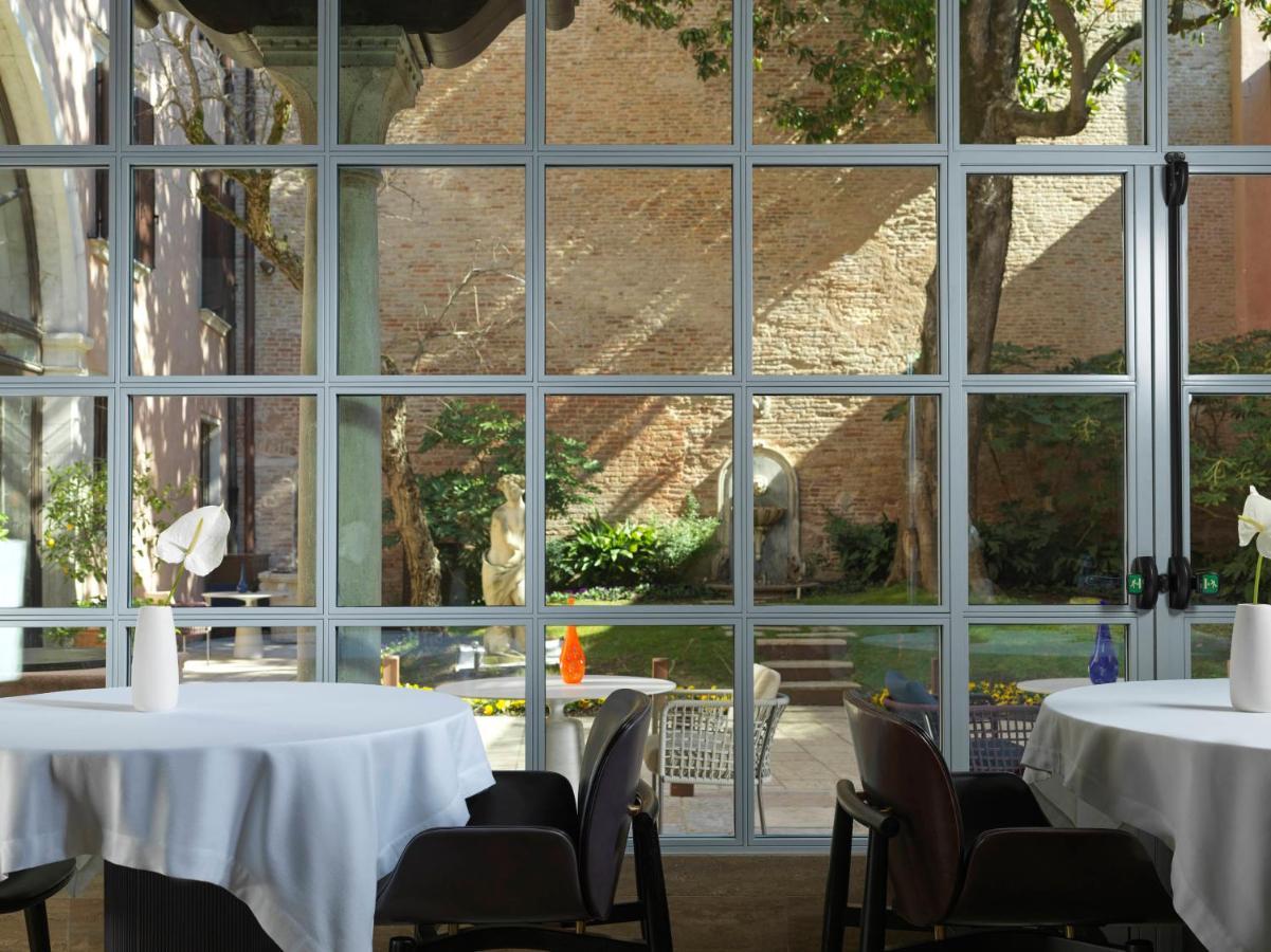 ונציה Palazzo Venart Luxury Hotel מראה חיצוני תמונה