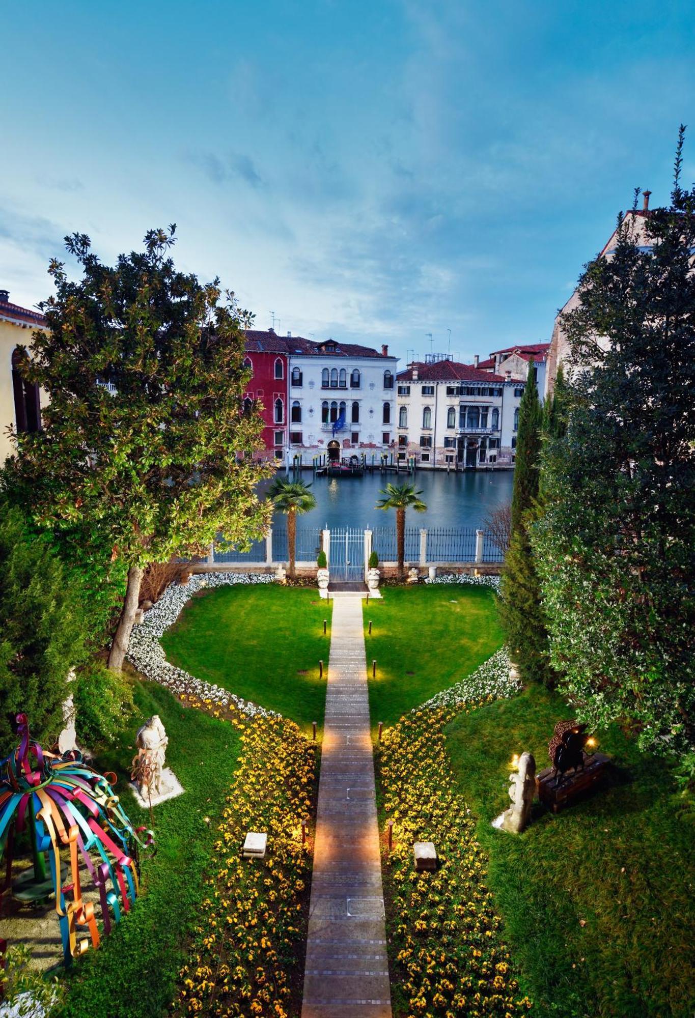 ונציה Palazzo Venart Luxury Hotel מראה חיצוני תמונה