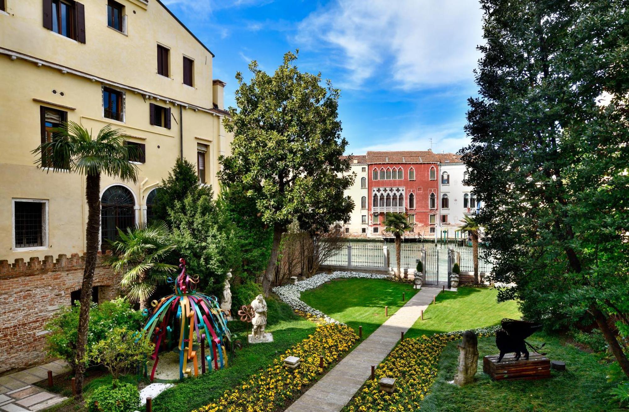 ונציה Palazzo Venart Luxury Hotel מראה חיצוני תמונה