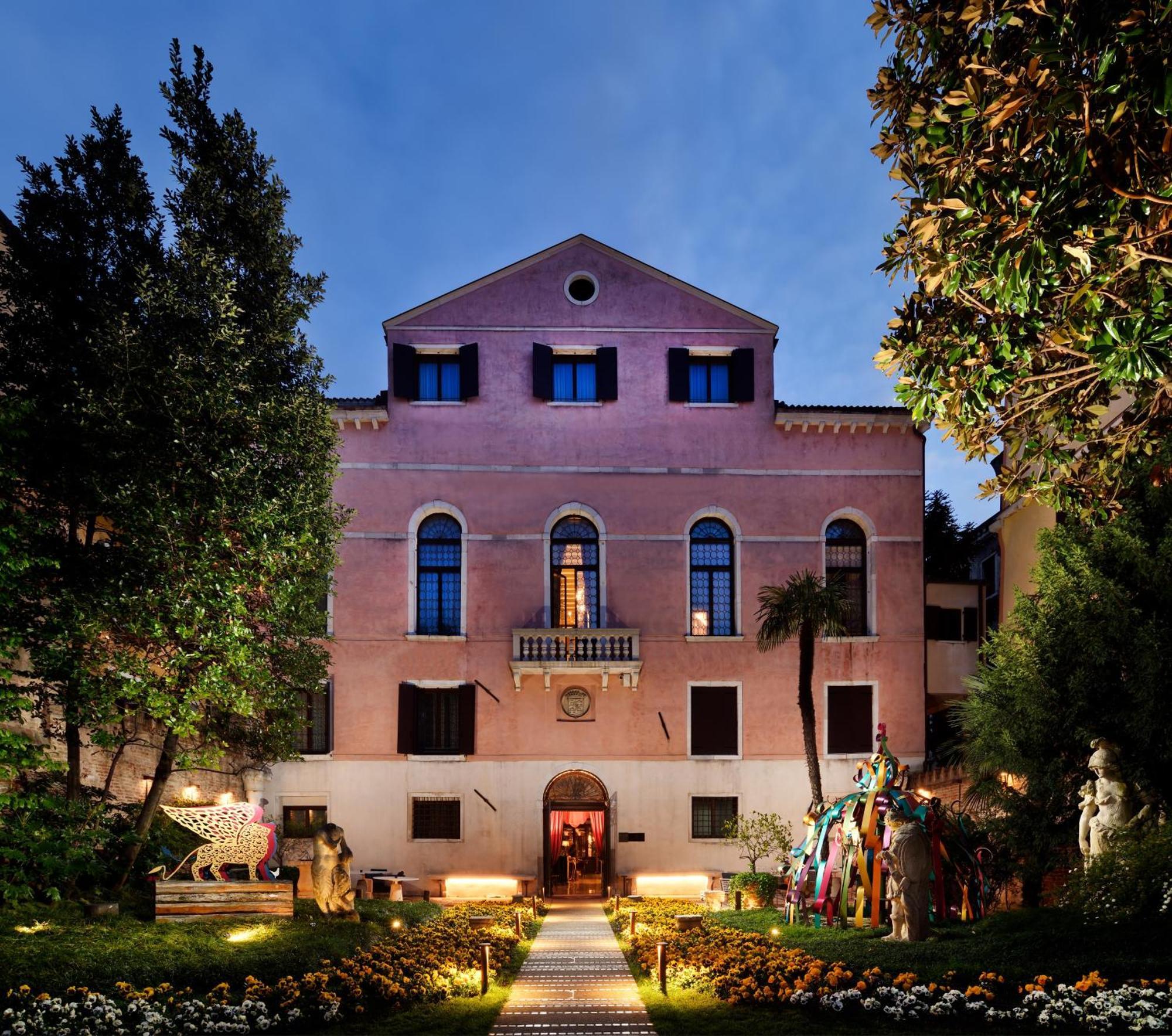 ונציה Palazzo Venart Luxury Hotel מראה חיצוני תמונה