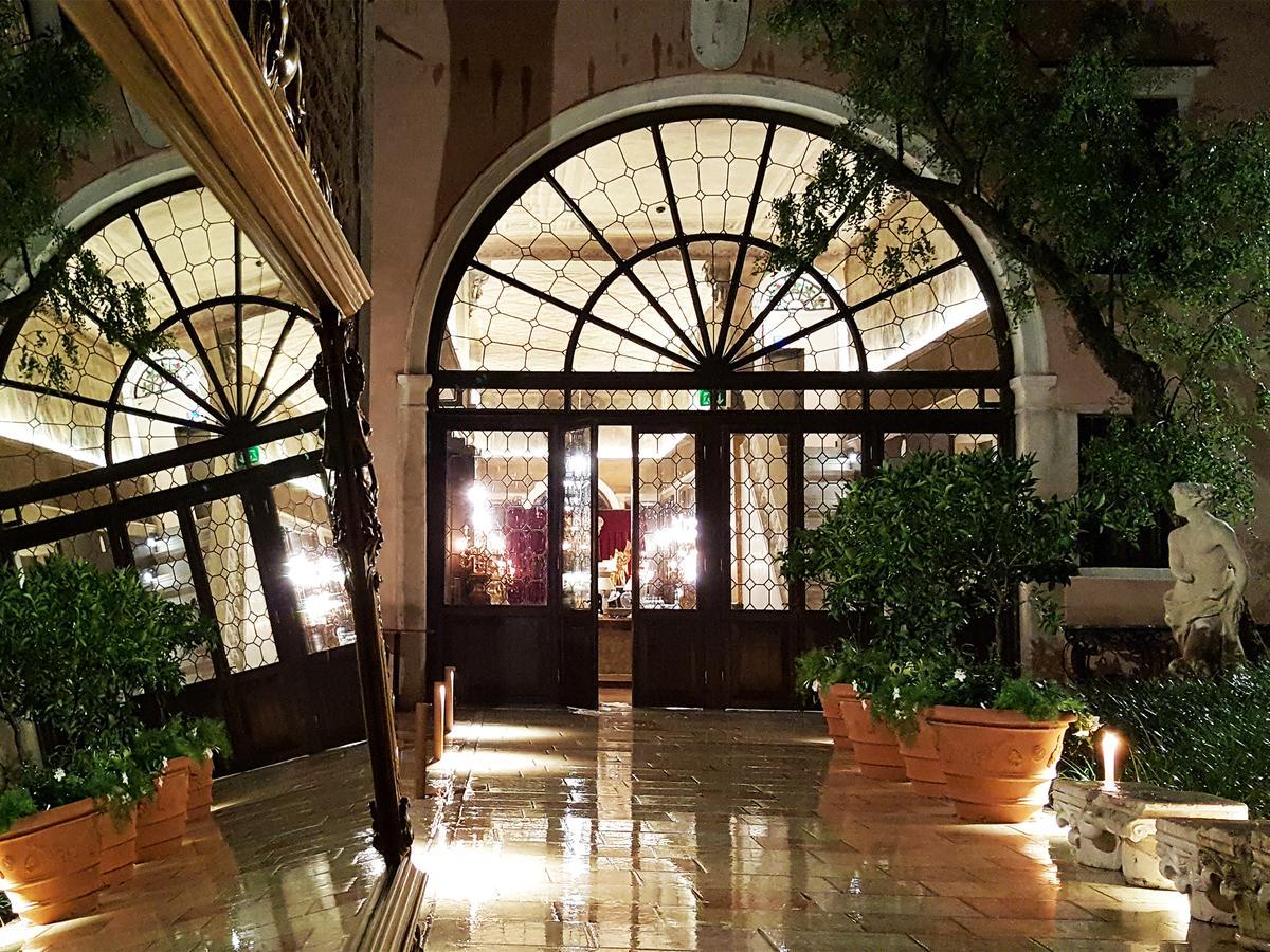 ונציה Palazzo Venart Luxury Hotel מראה חיצוני תמונה