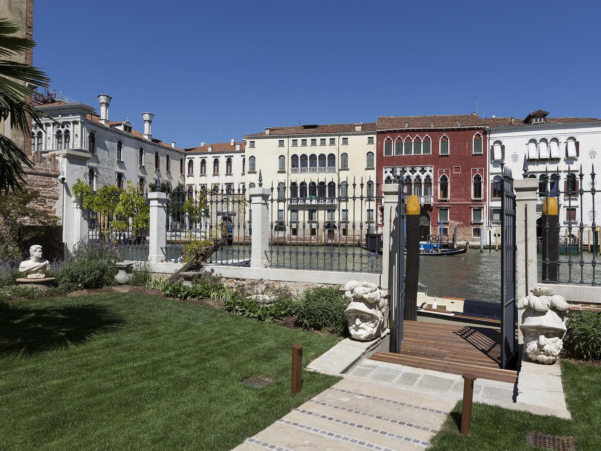 ונציה Palazzo Venart Luxury Hotel מראה חיצוני תמונה