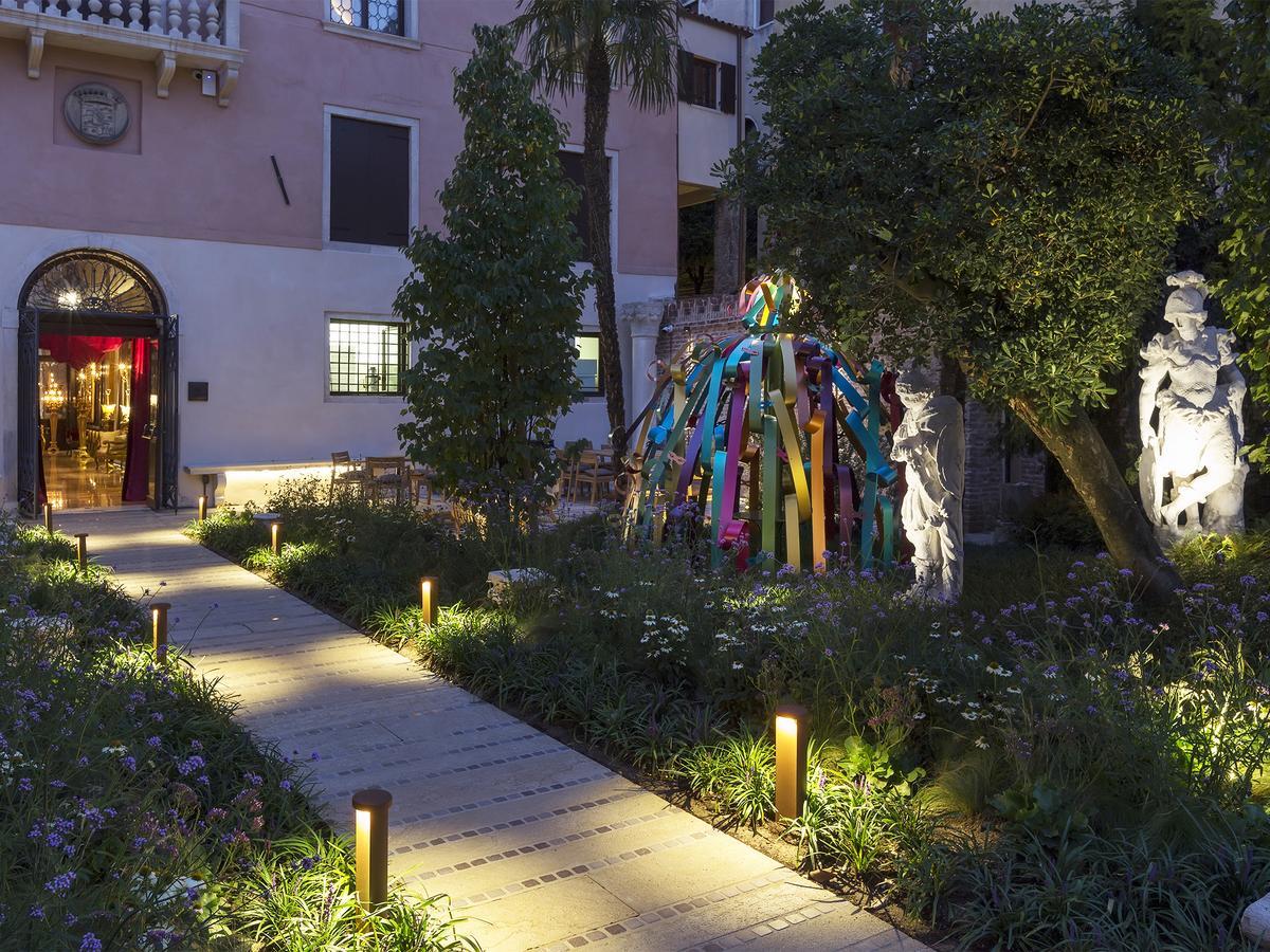 ונציה Palazzo Venart Luxury Hotel מראה חיצוני תמונה