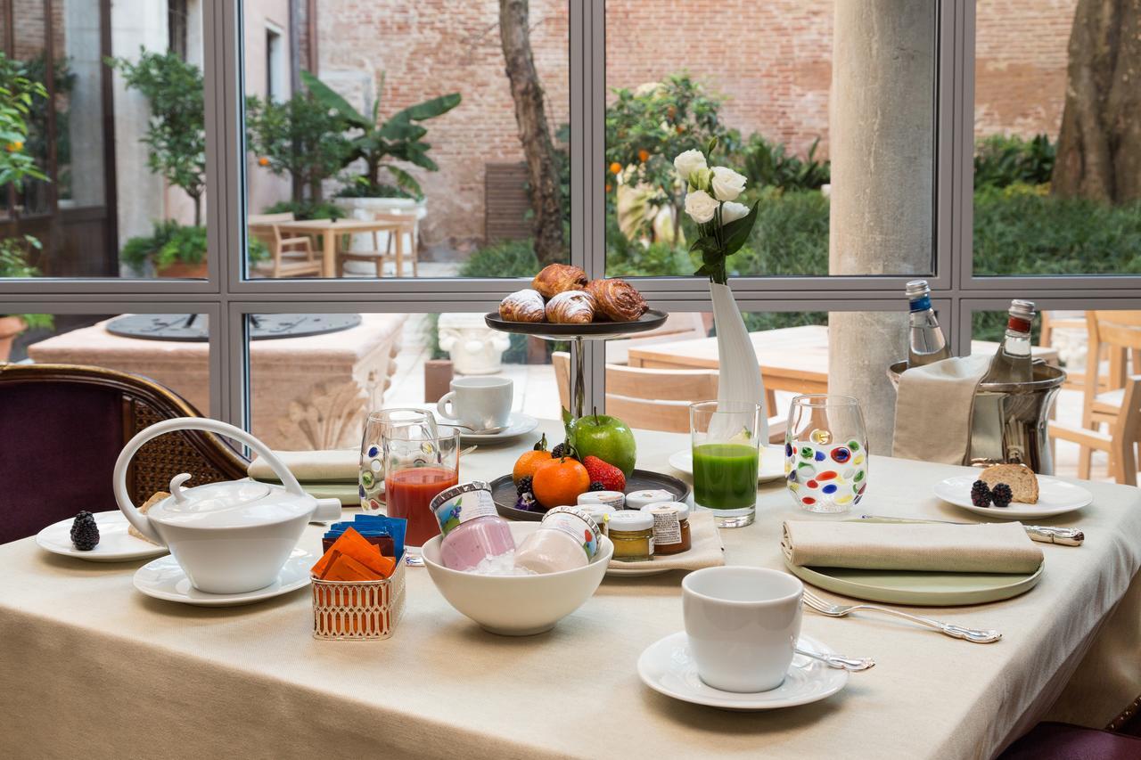 ונציה Palazzo Venart Luxury Hotel מראה חיצוני תמונה