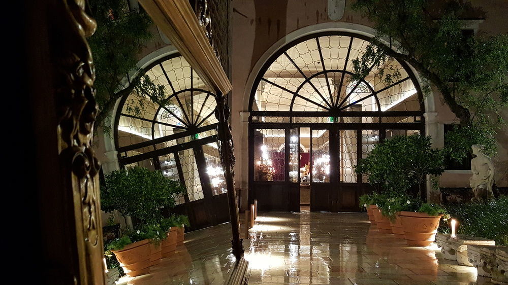 ונציה Palazzo Venart Luxury Hotel מראה חיצוני תמונה