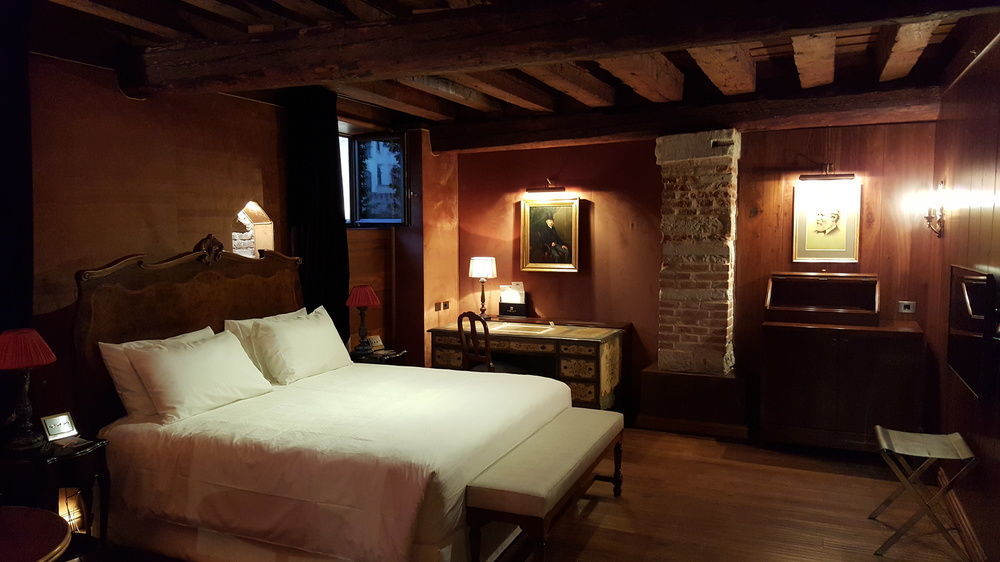 ונציה Palazzo Venart Luxury Hotel מראה חיצוני תמונה
