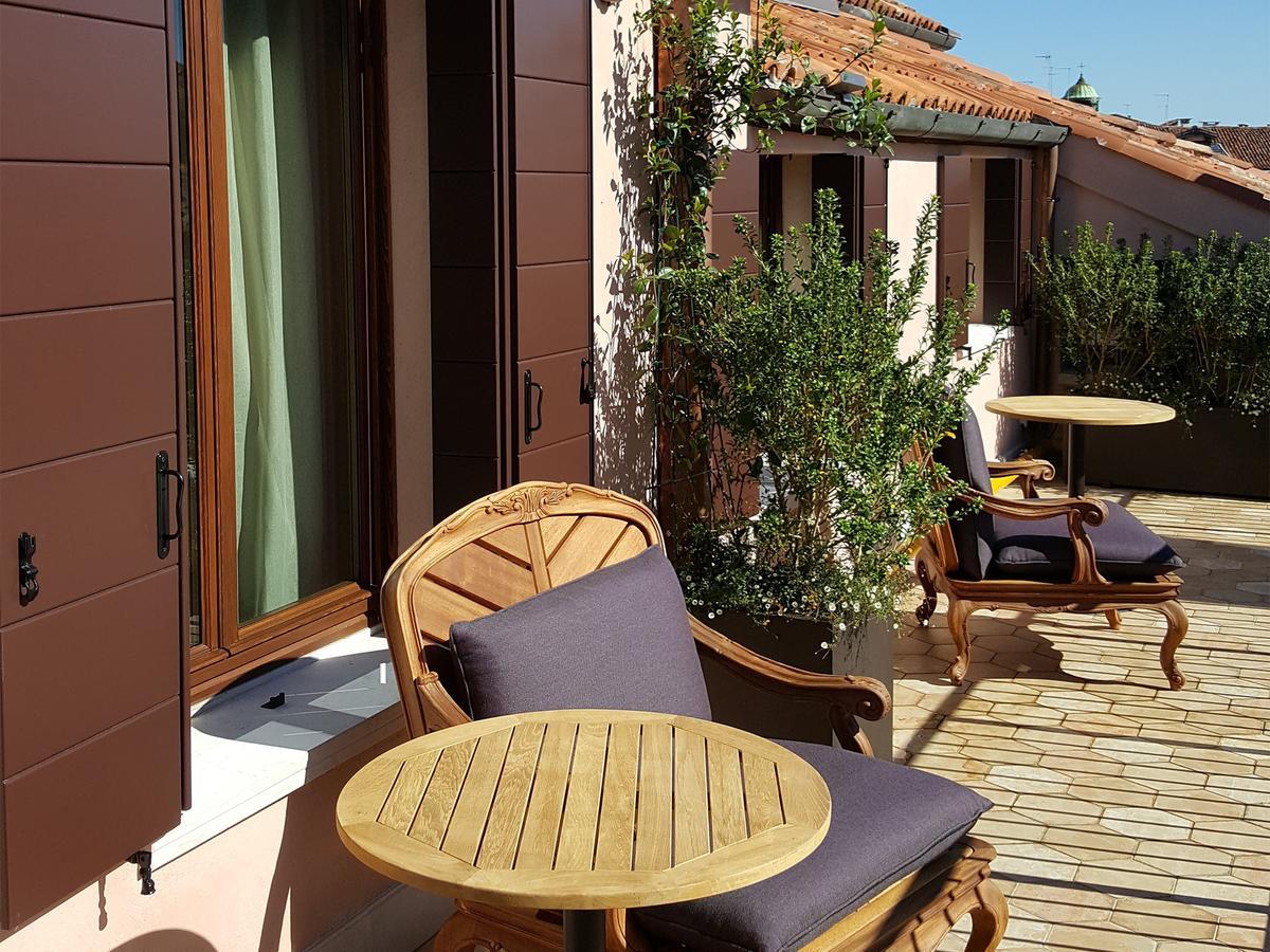 ונציה Palazzo Venart Luxury Hotel מראה חיצוני תמונה