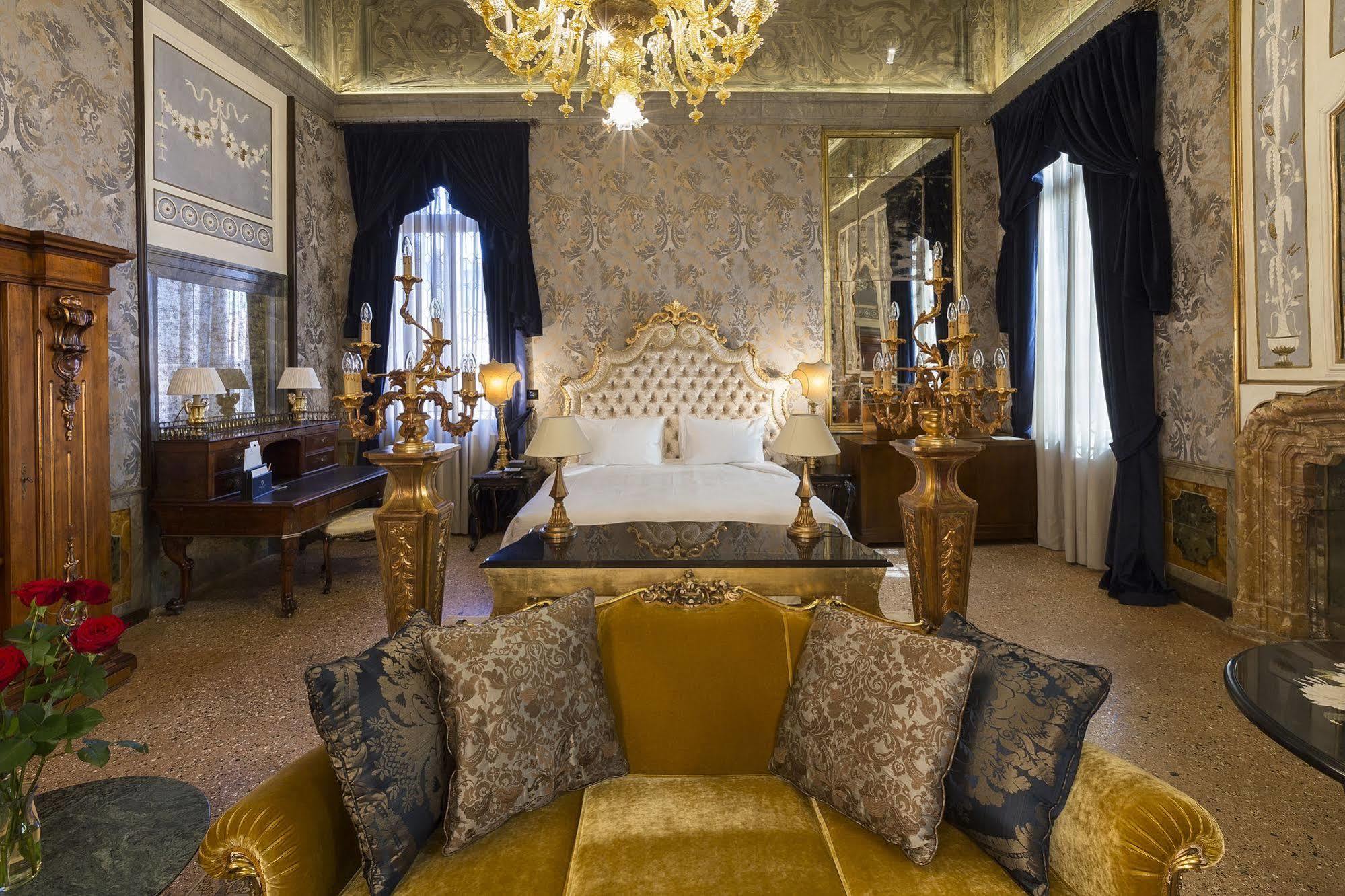 ונציה Palazzo Venart Luxury Hotel מראה חיצוני תמונה